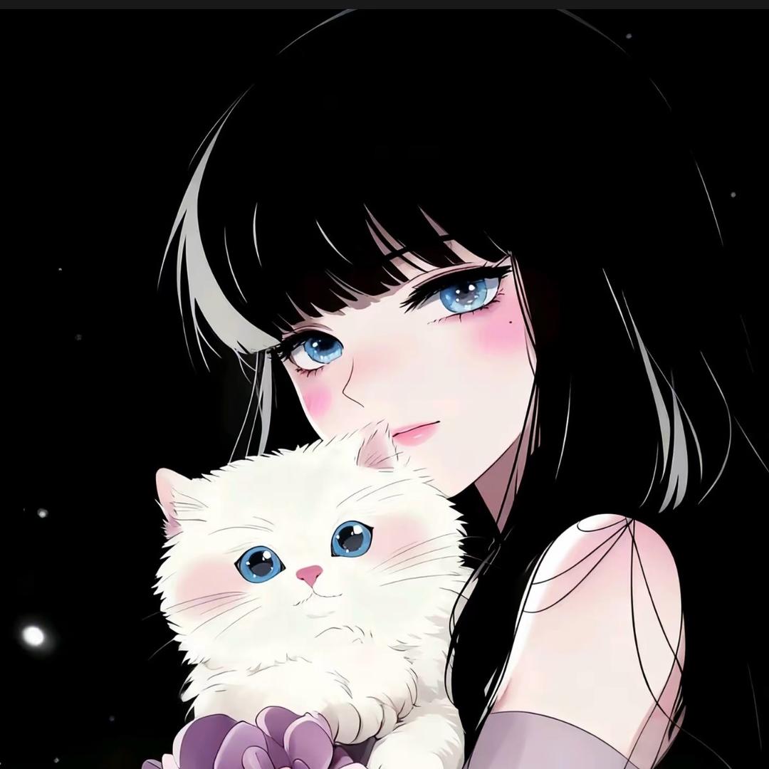 鱼饼爱吃猫条儿🦋