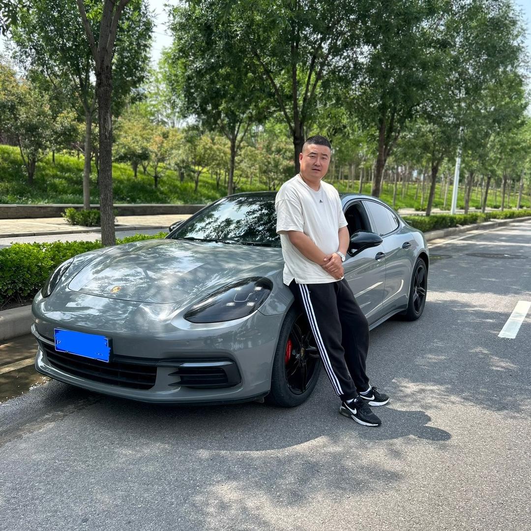 郑州朱老师二手车