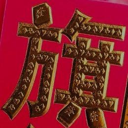 旗袍姐姐正能量