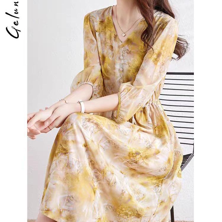 璐璐桑蚕丝女装