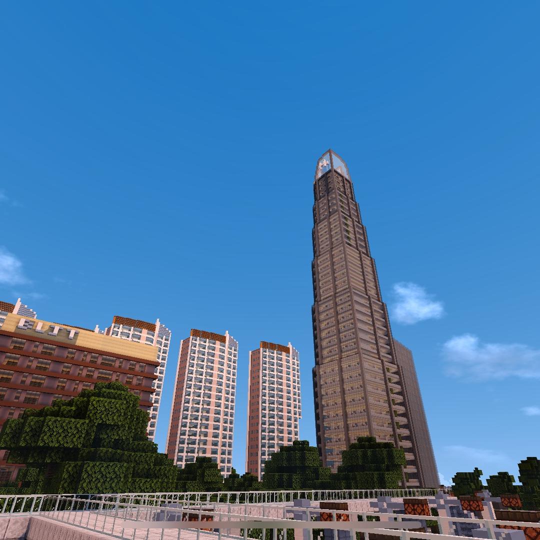 赵城主建造
