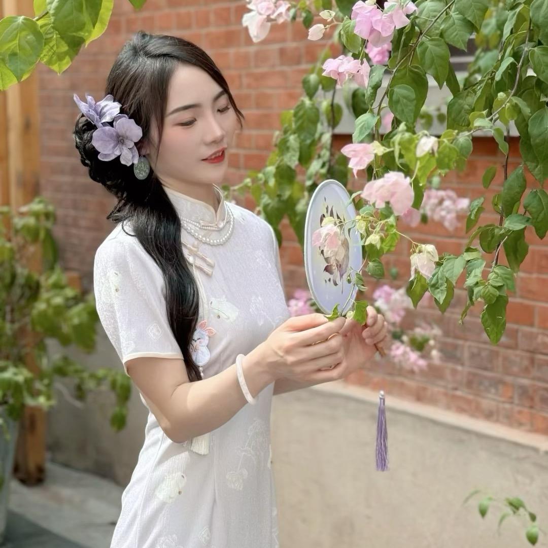 武汉婚礼化妆师晶晶吖🌸