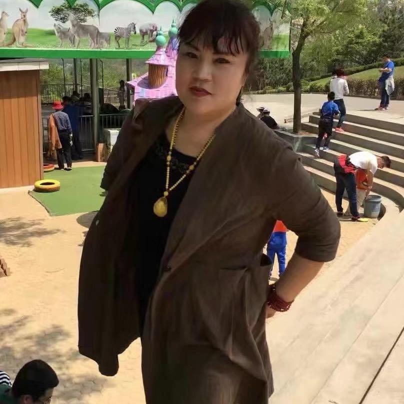 别致的微笑