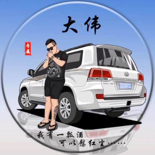 大伟