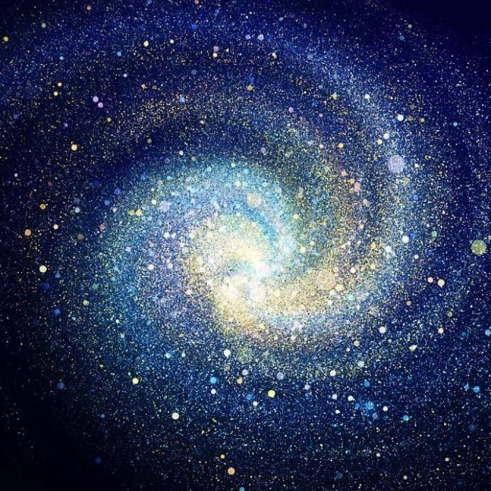 宇宙星辰