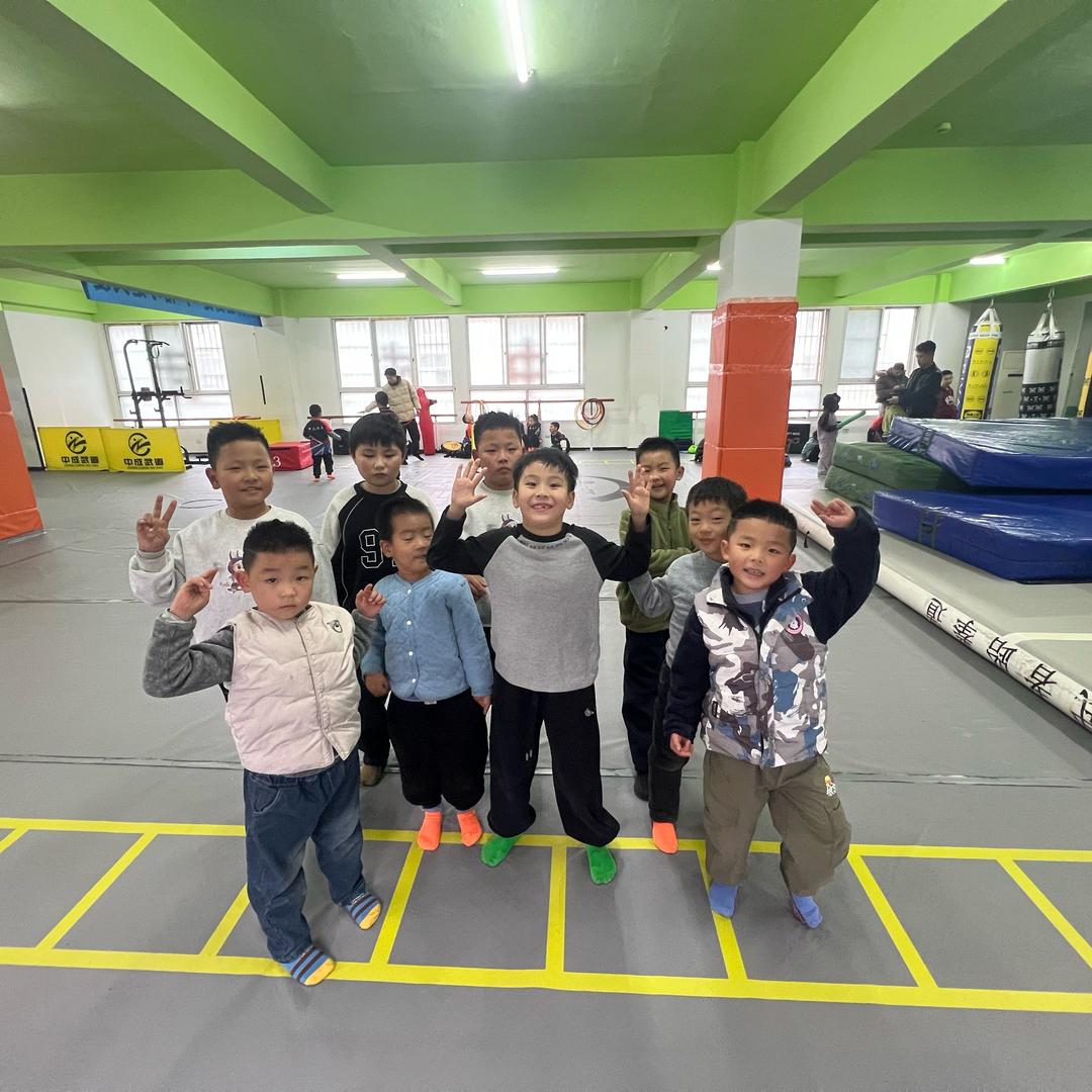 三原中成武道张教练🤸🏻‍♂️