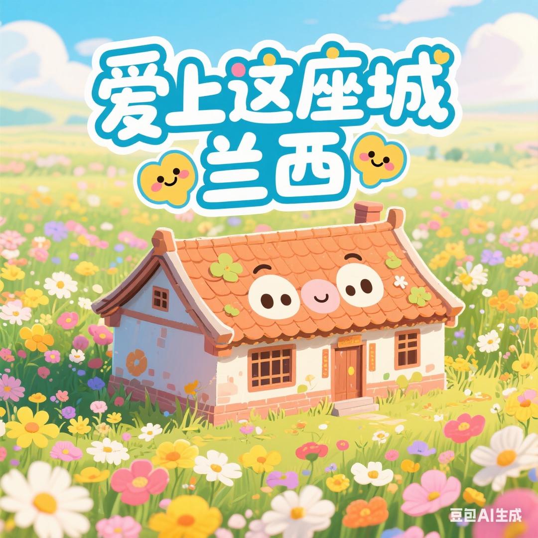 爱上这座城-兰西