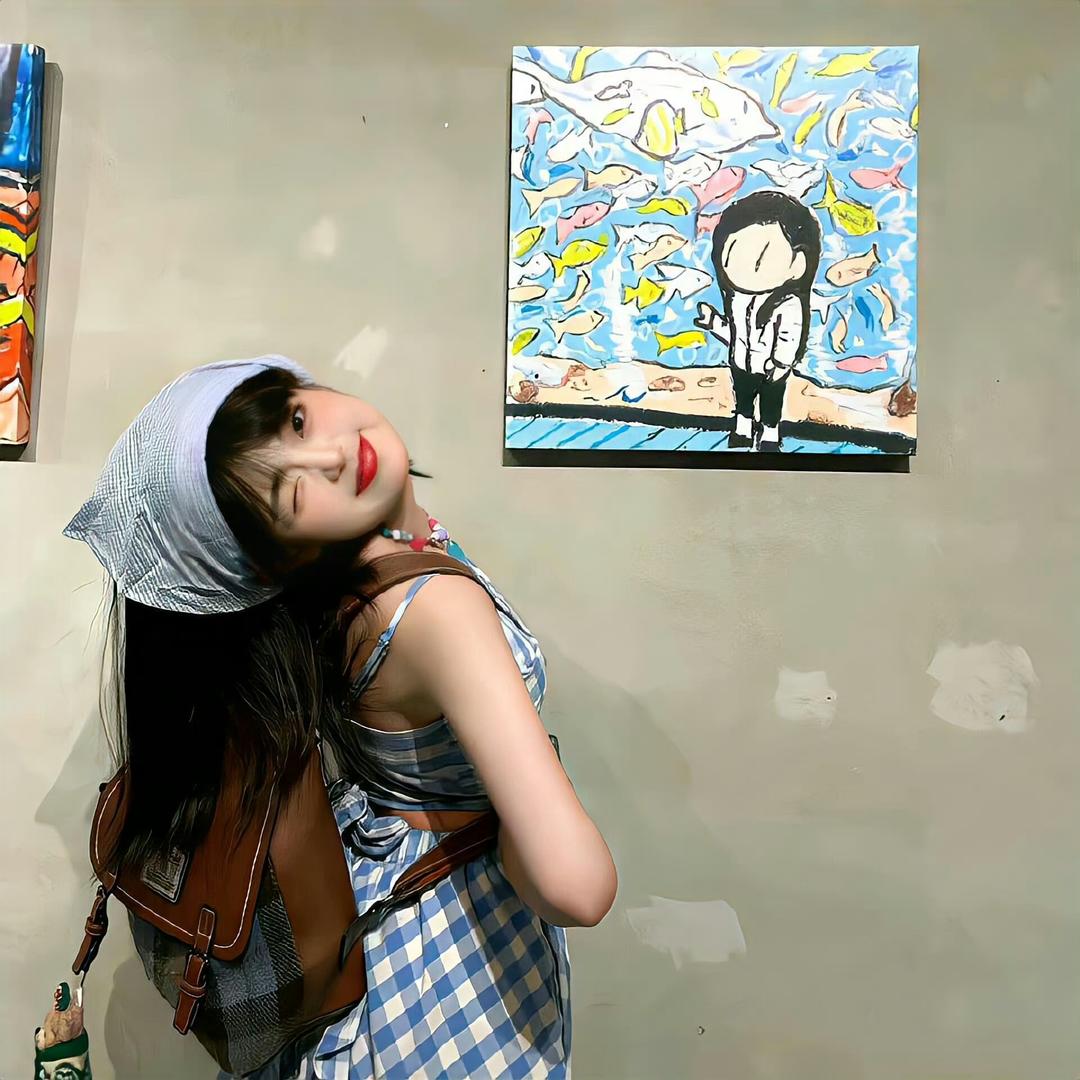 仙女睡不醒