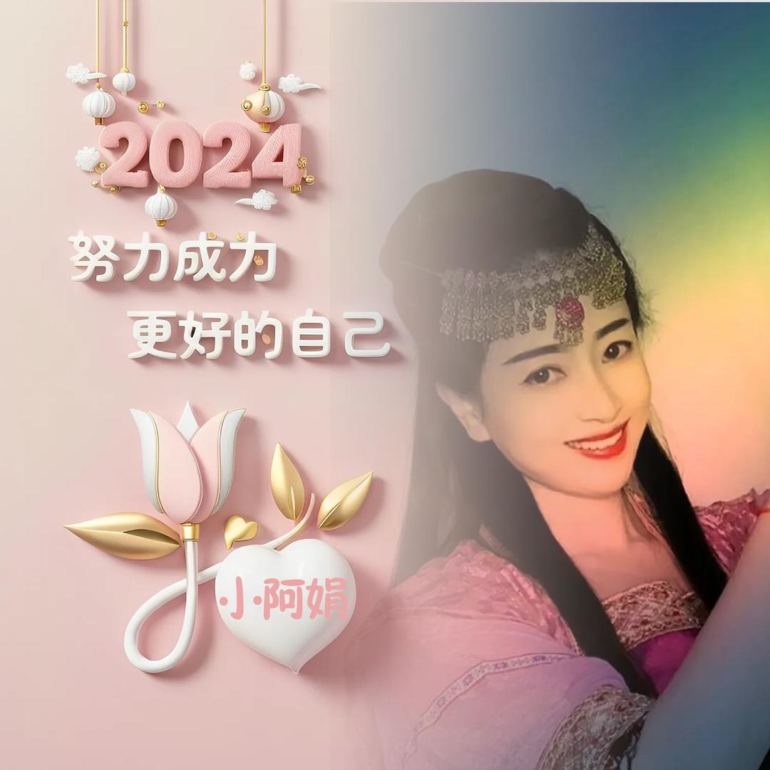 小阿娟🌹凤舞