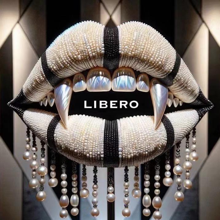 LIBERO自由人牙饰品牌
