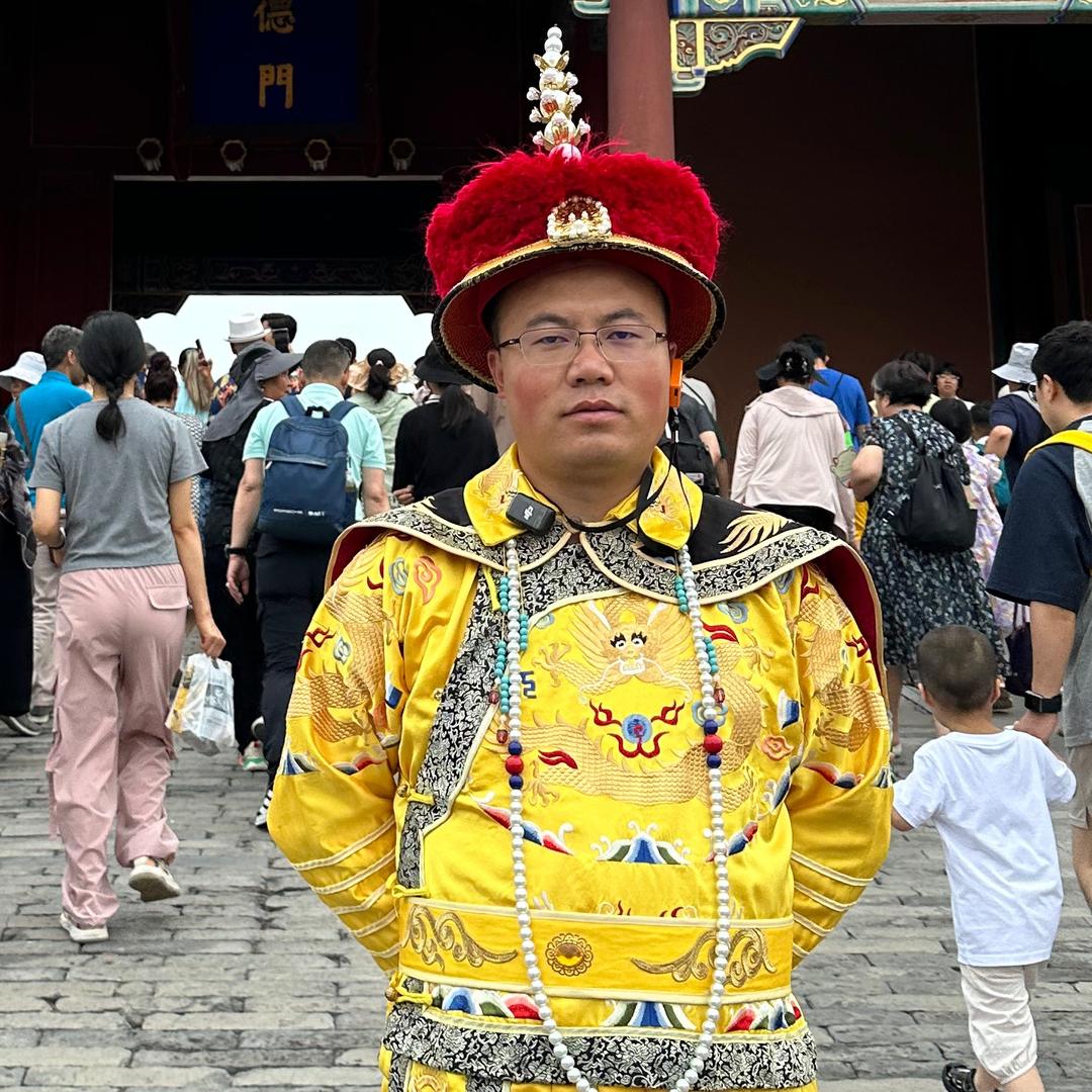 白大嘴玩转数学