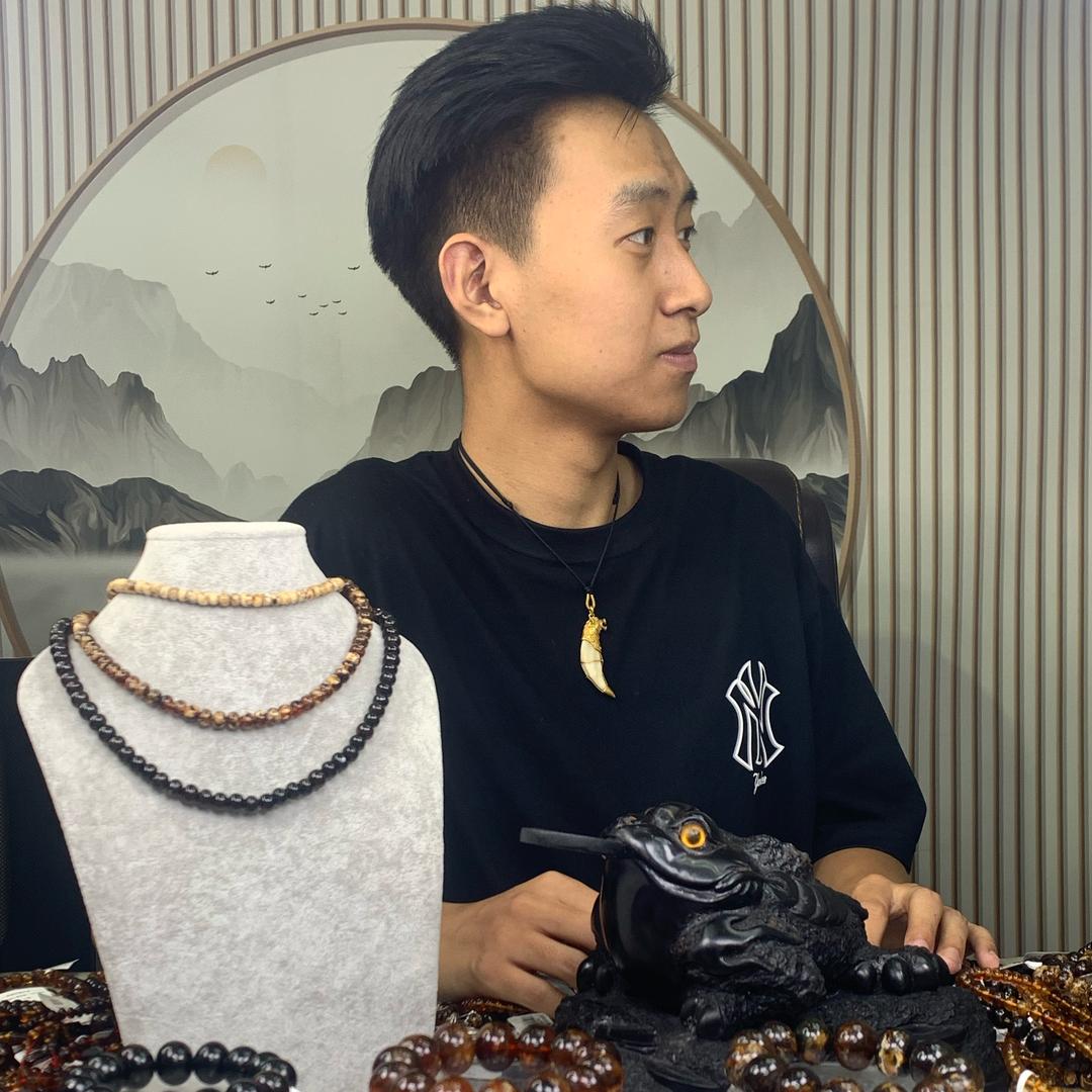 文合抚顺琥珀工厂店