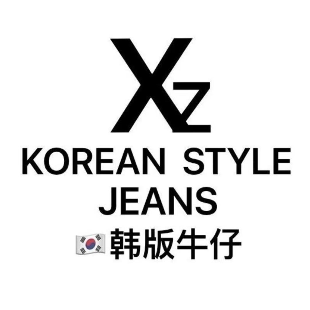 韩标广州X2牛仔工厂店