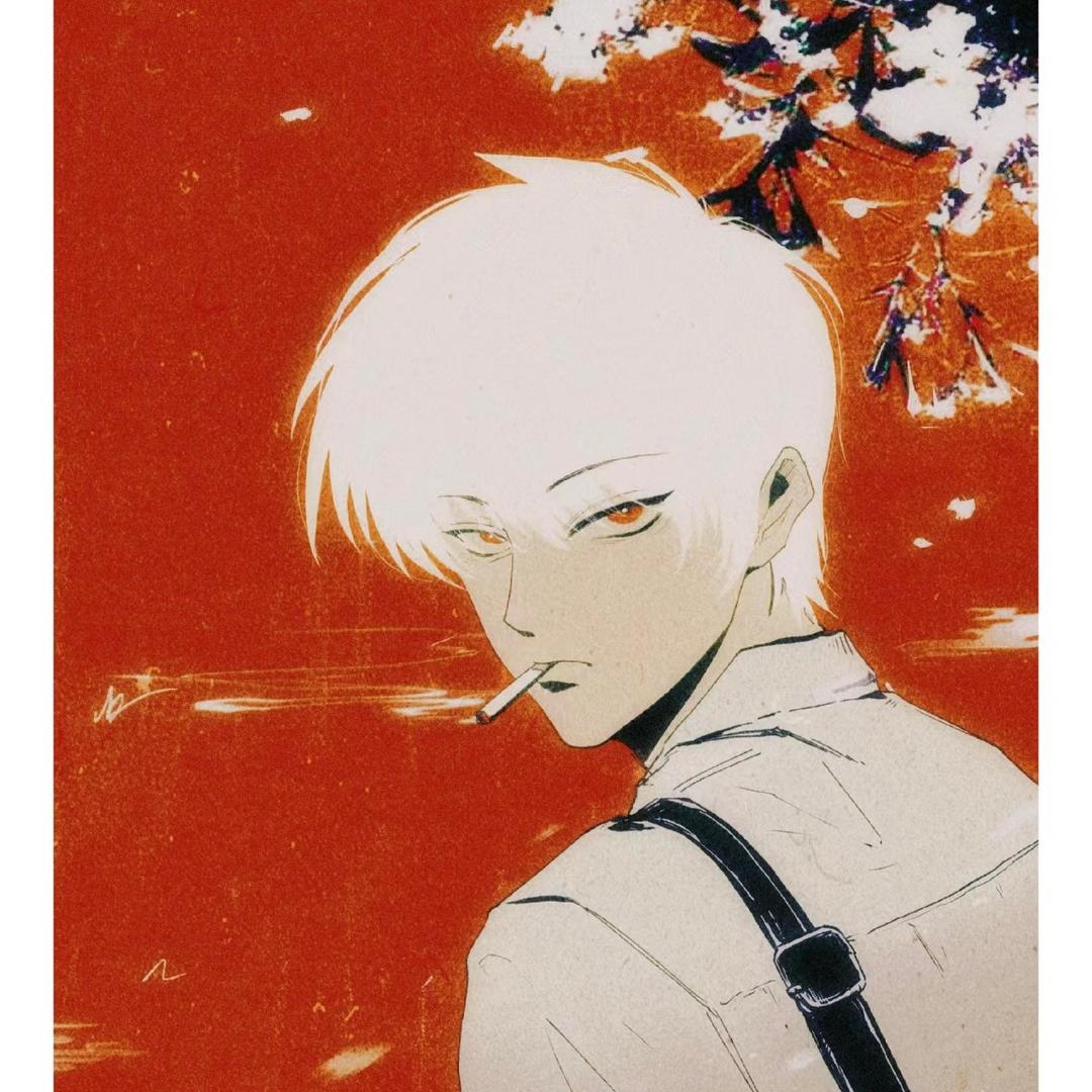 開司头像