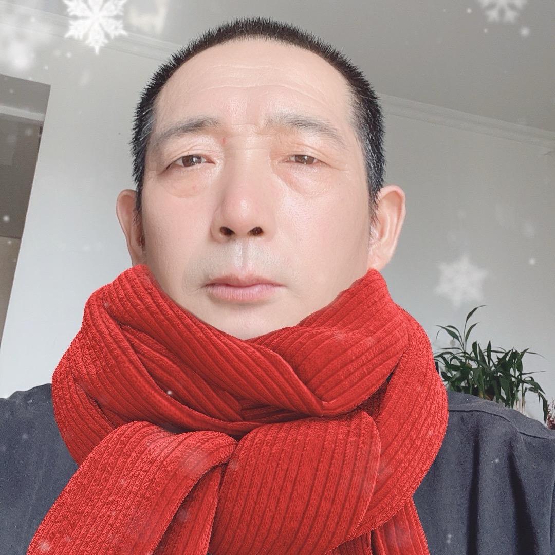 做小吃的老徐