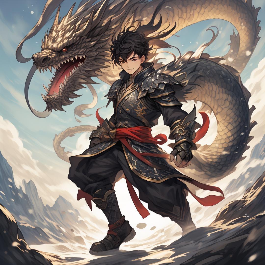 紫🐲龙
