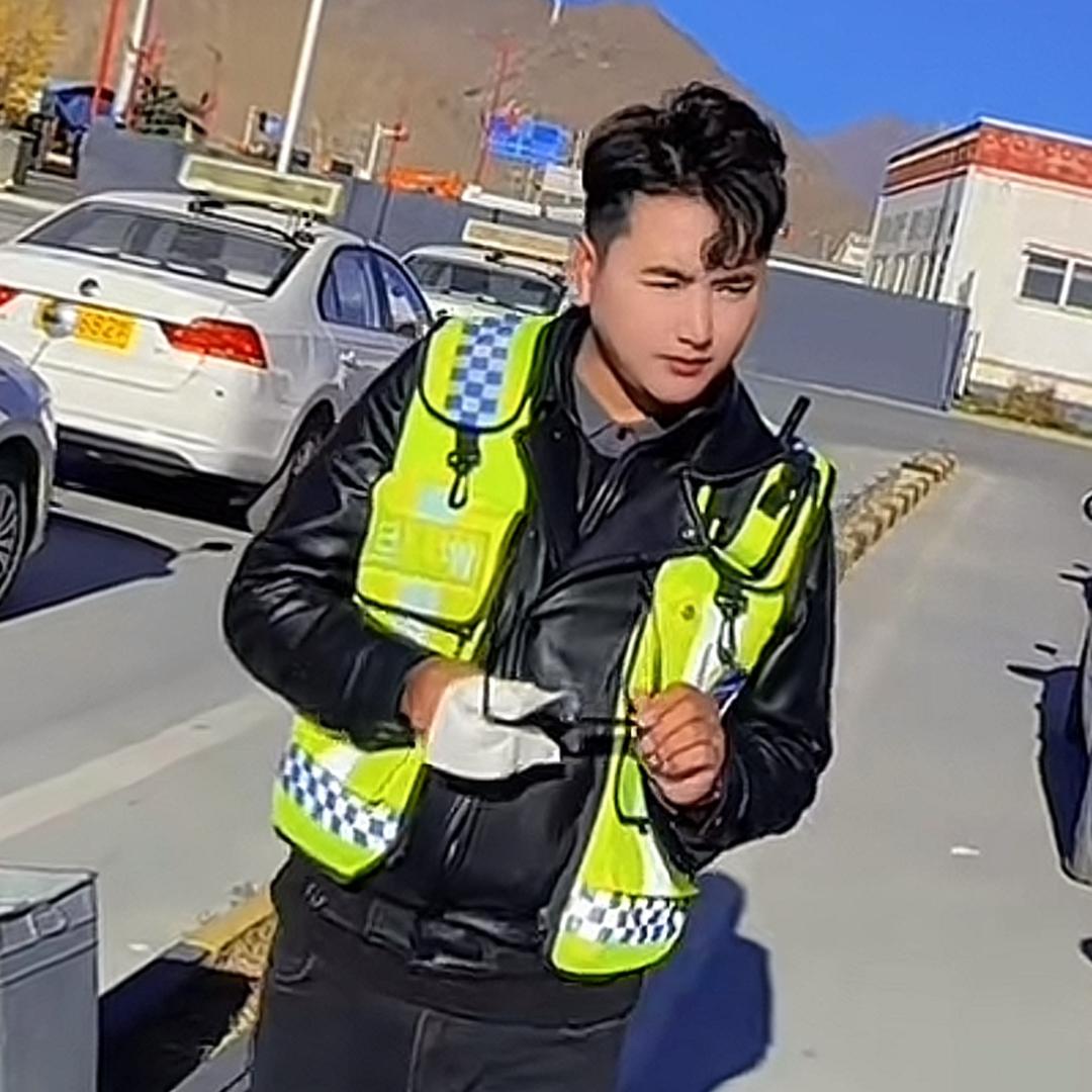 交安科目三考场（旦增）