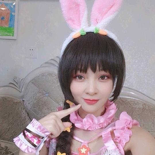 小舞玩游戏@抖音