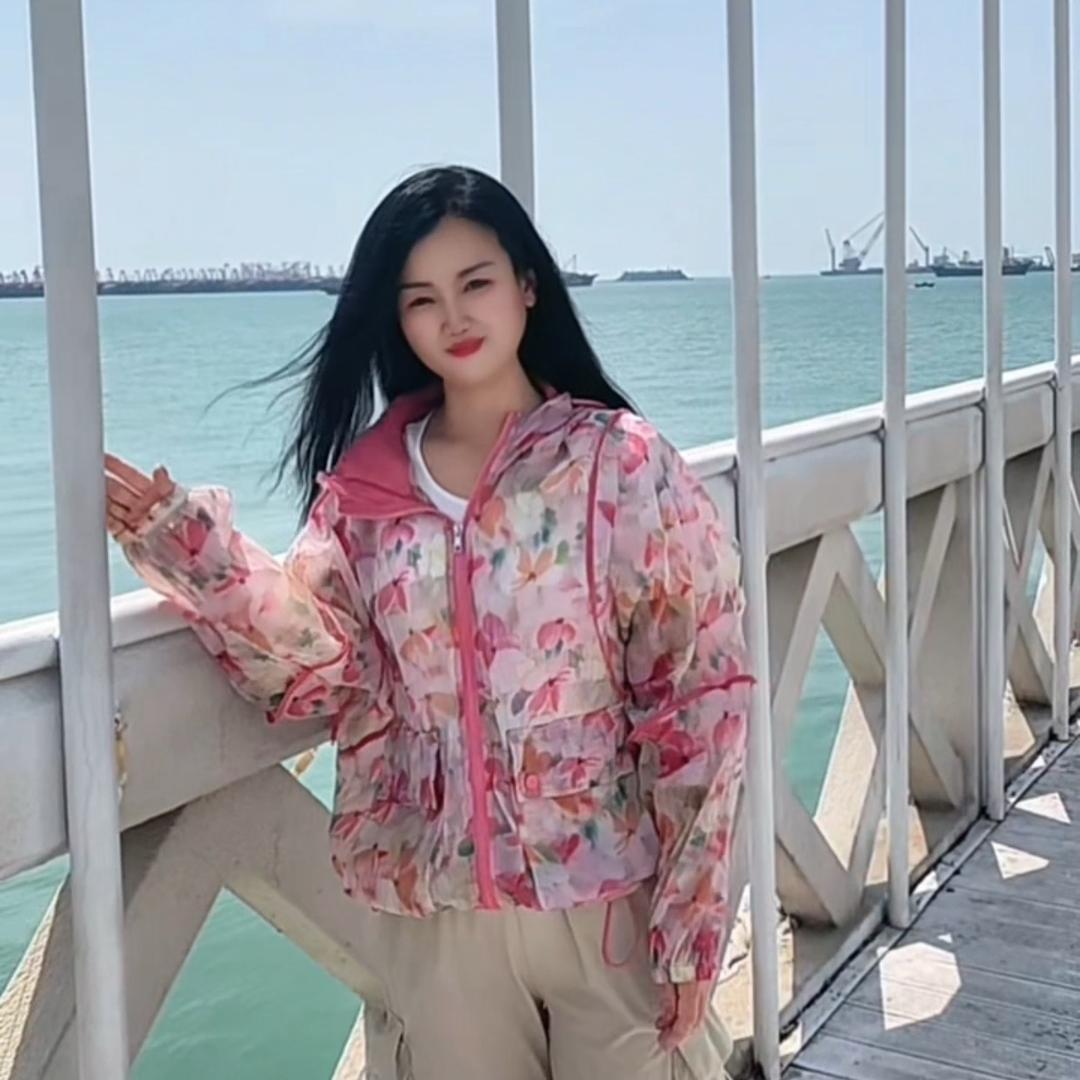 洋姐在北海