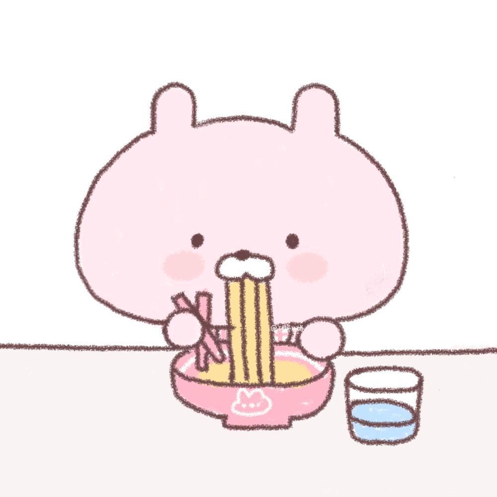 天真可爱桃