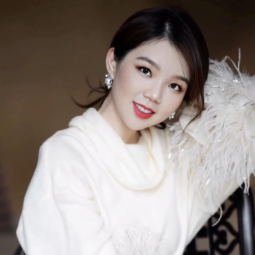 村里小姑娘
