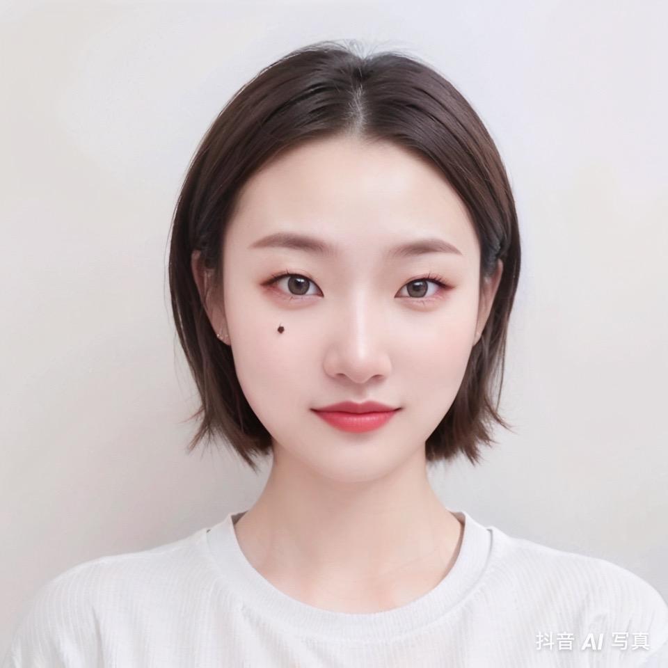 秃头少女会发光👧