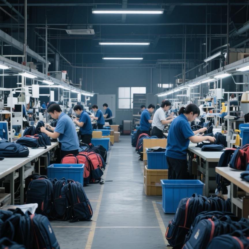 书包源头工厂（供应商）