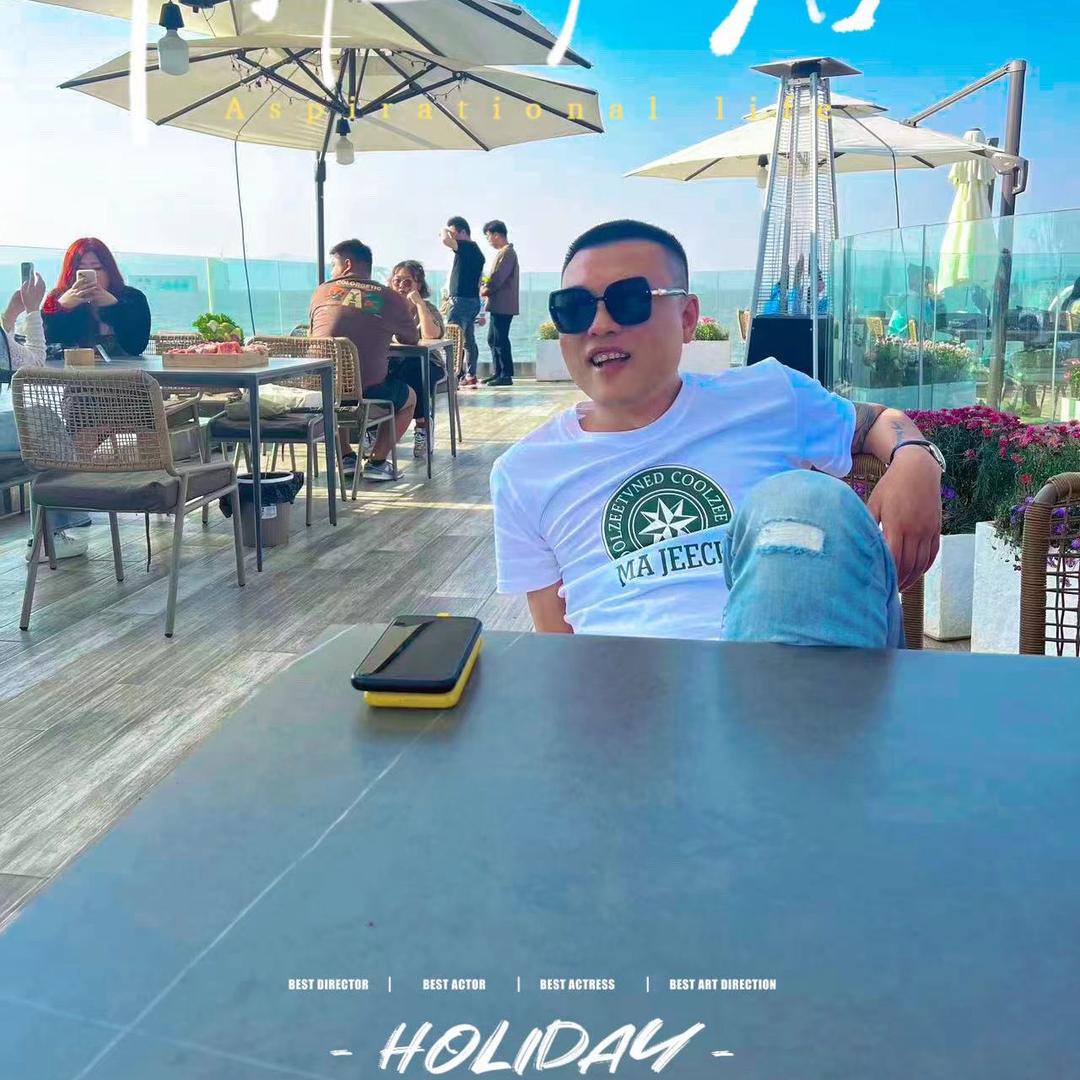 七个肾的威爷～