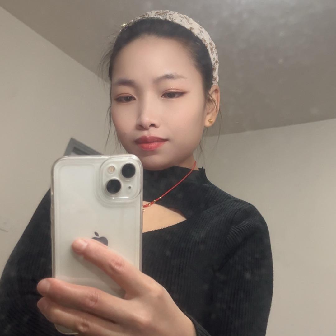是秀秀吖～