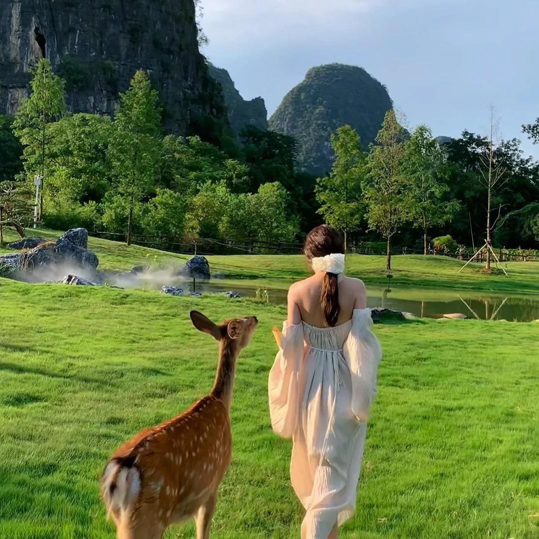 桂林嘻游记国旅~丹丹