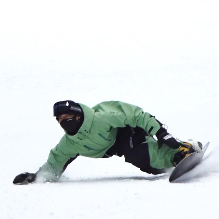 滑雪的菜十八（崇礼约课）