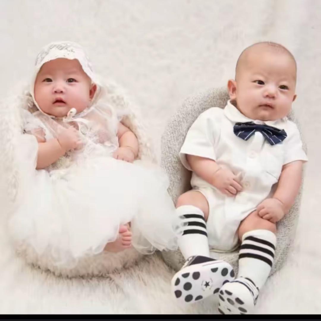 王优秀（龙凤胎）