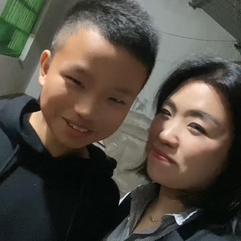墨涵妈妈