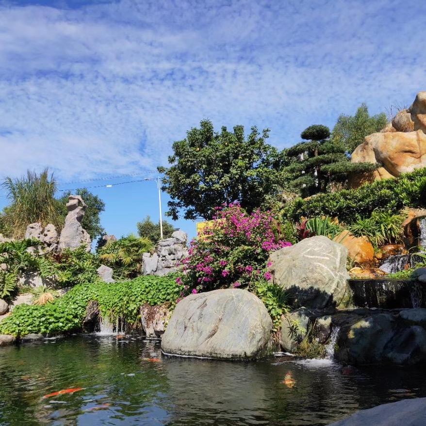 大型景观石源头