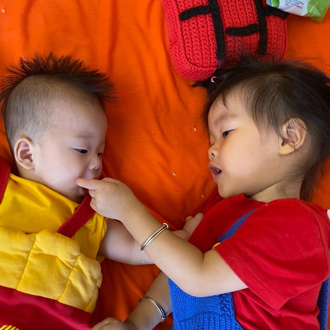 左青龙🐲右白虎🐯