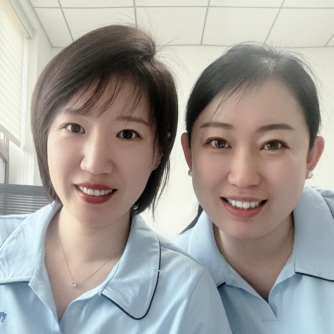 80后护理姐妹