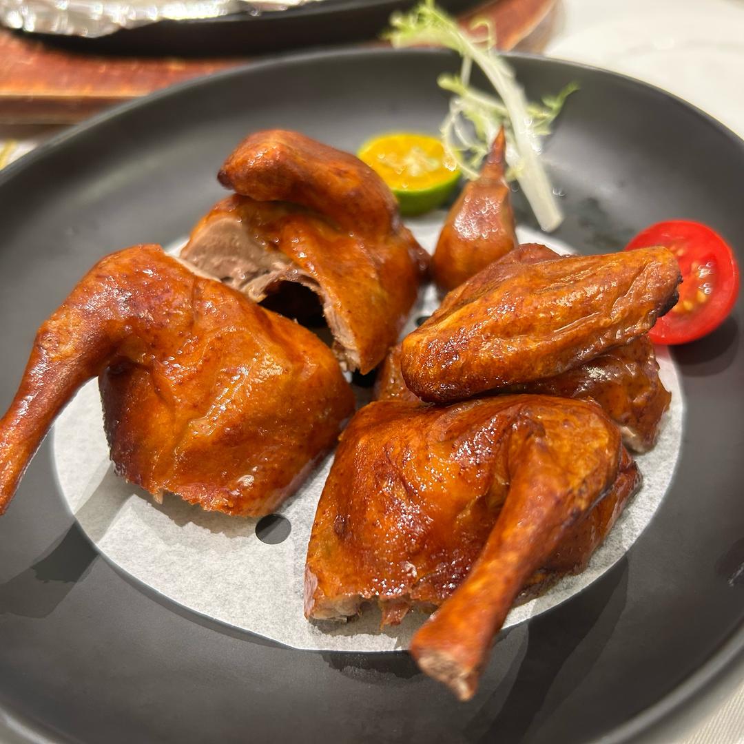 美味佳肴心情好