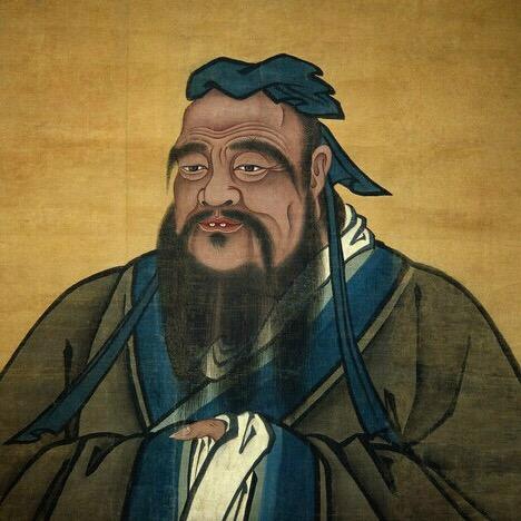 孔了