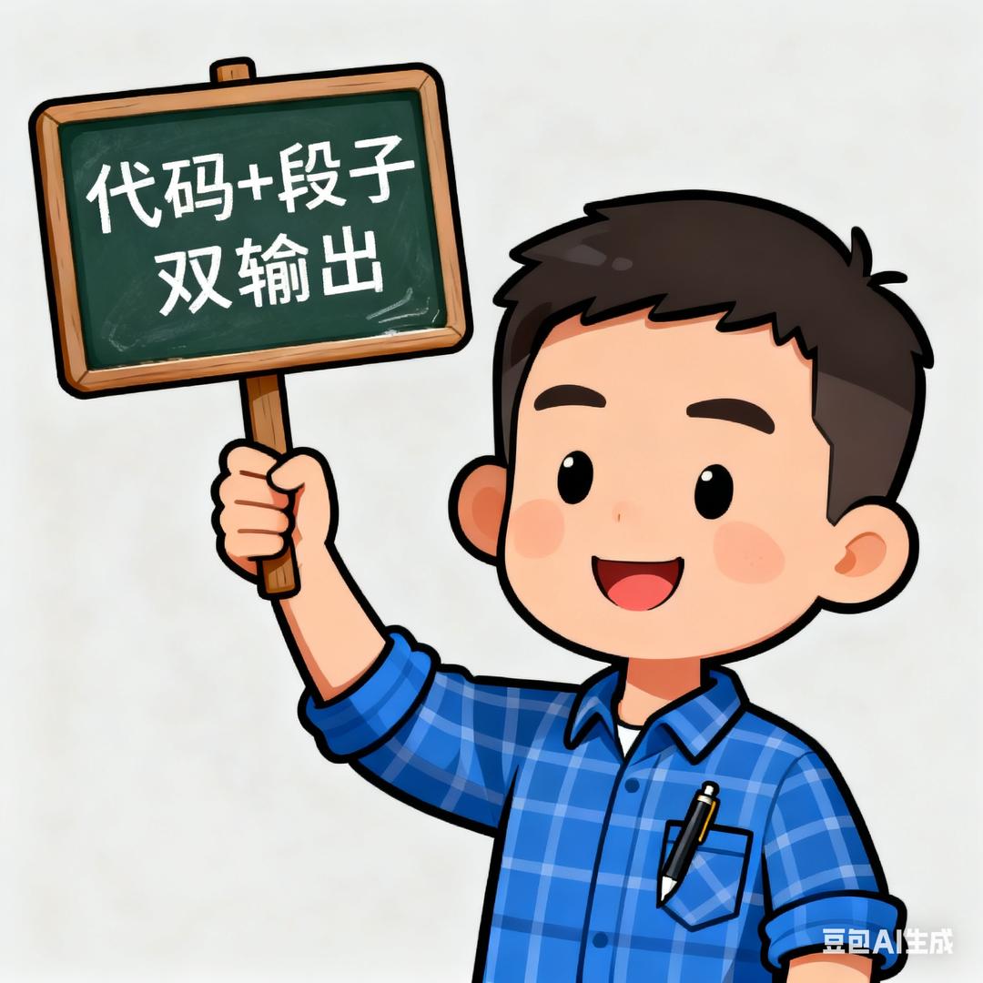 程序员小王爱唠叨