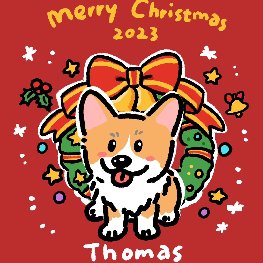 Thomas是只基