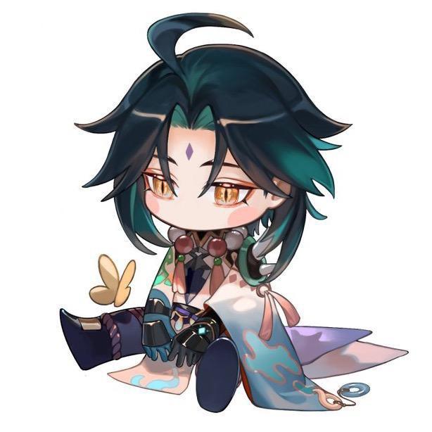 小糊涂（原神探索）