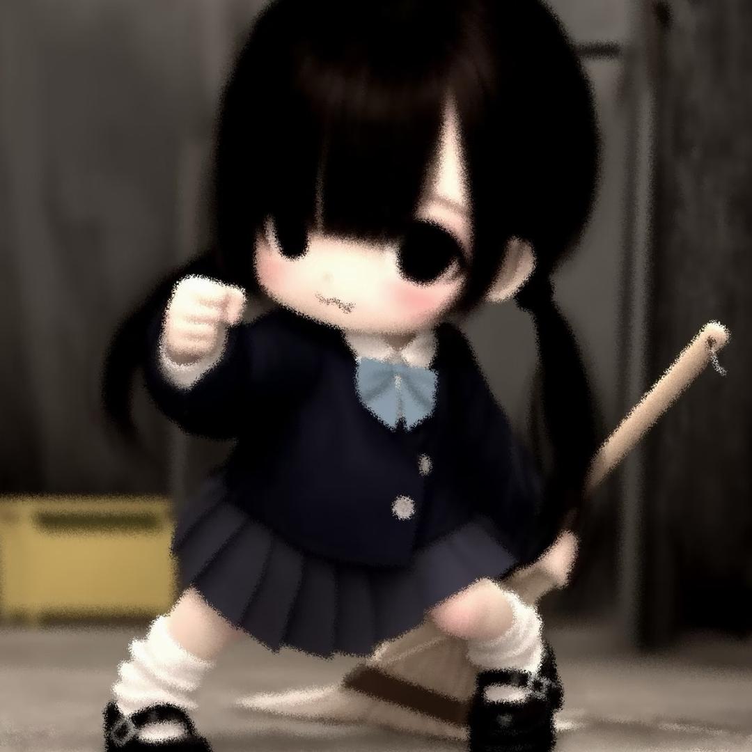 次凹泥猫