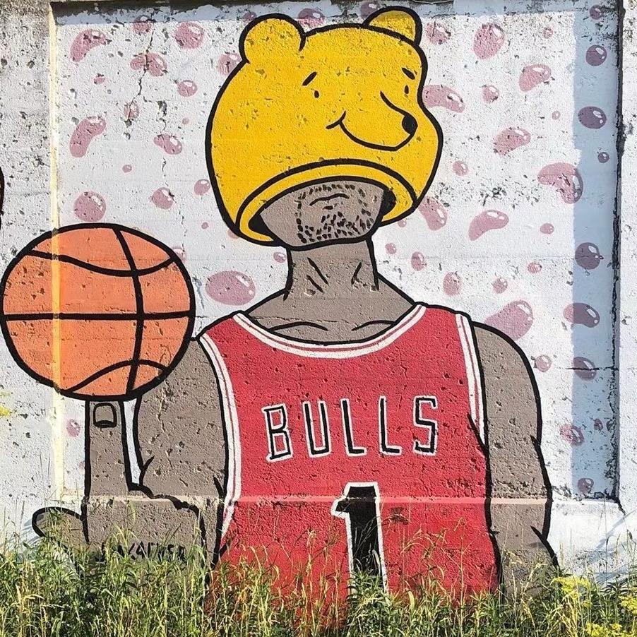 噗噗pooh