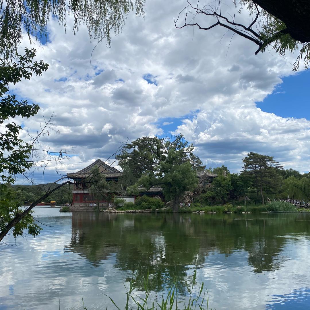 ☁️云淡风轻