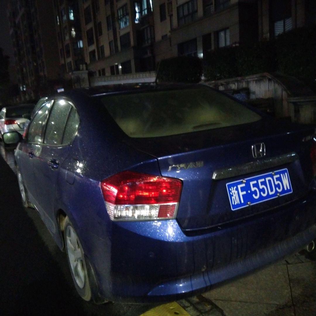 嘉兴景禾二手车