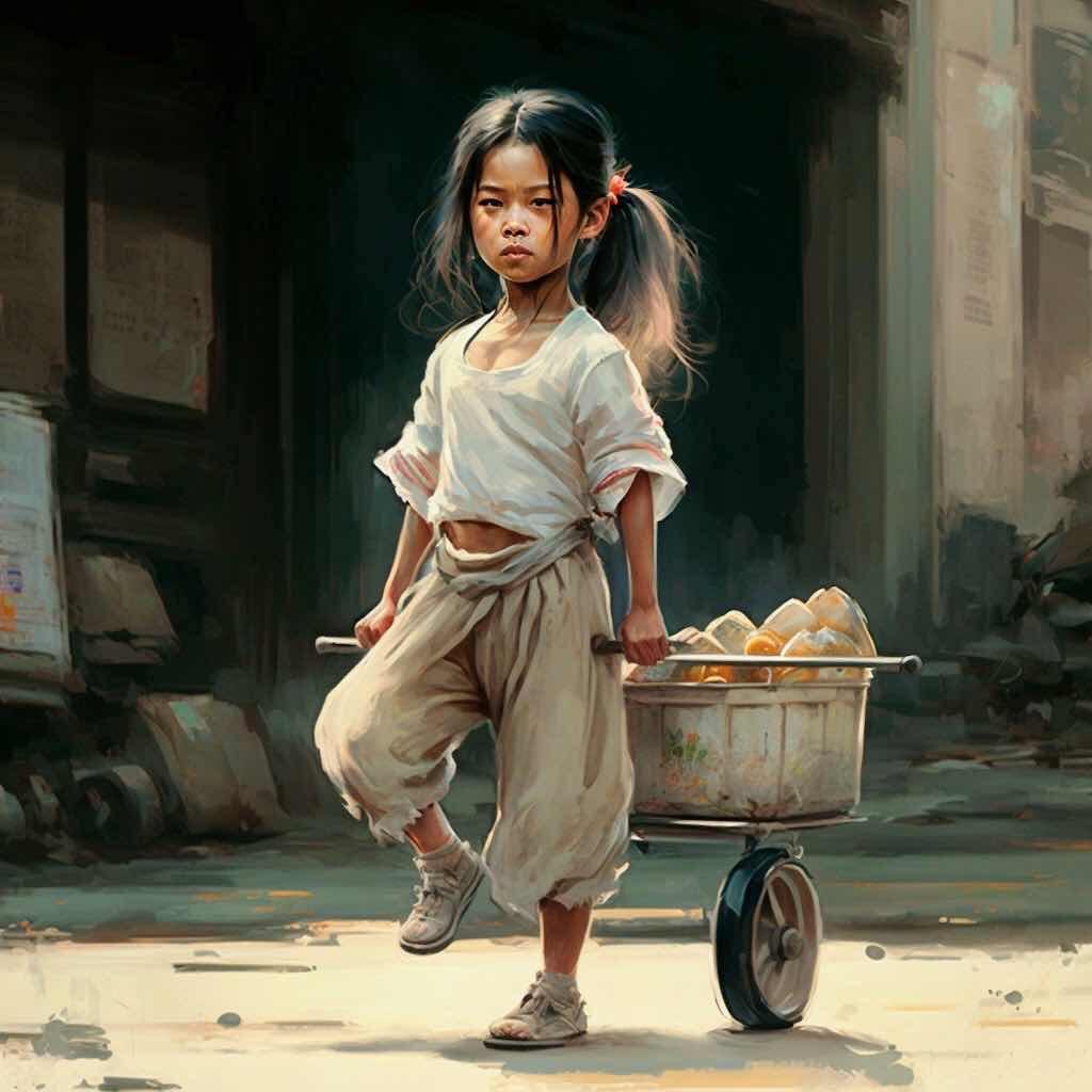 做自己的女王