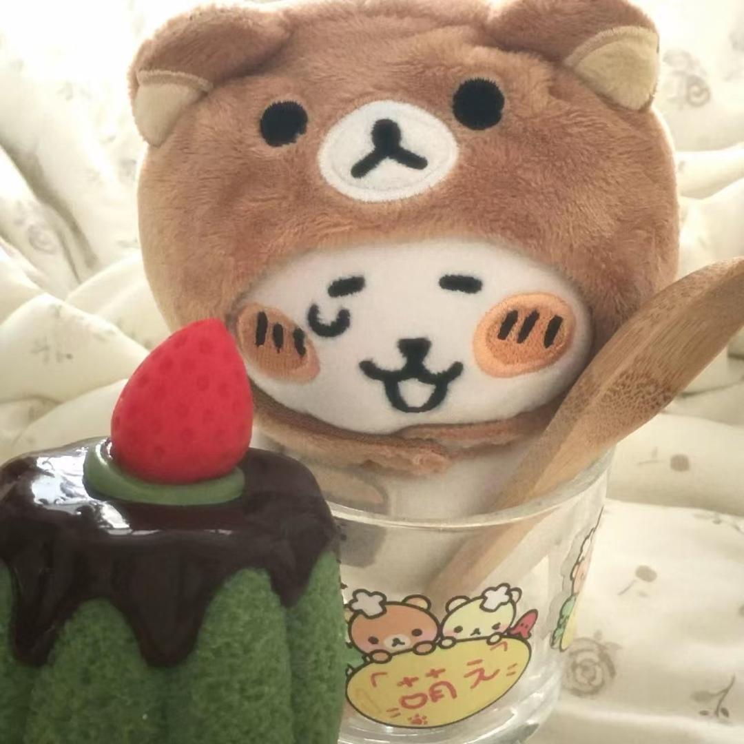 阴郁の熊