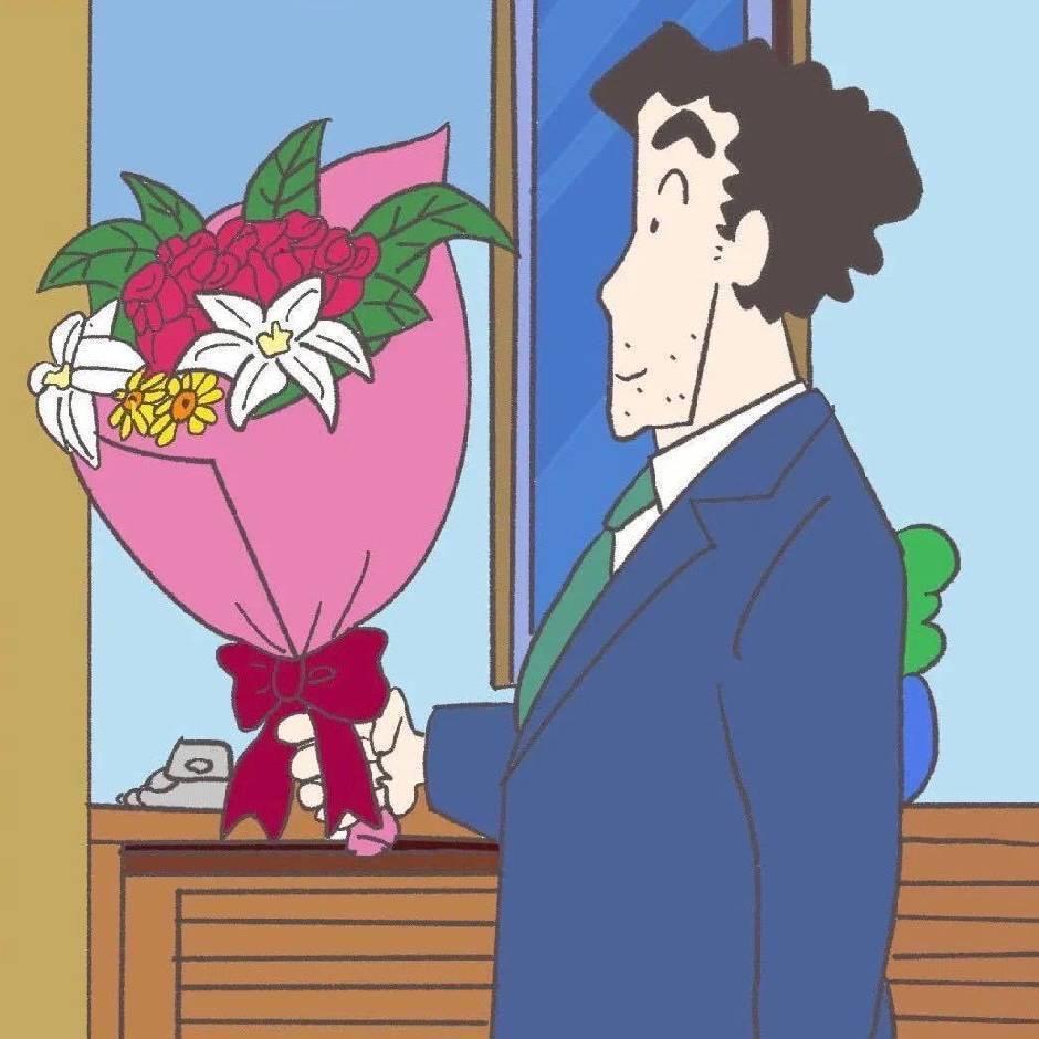 贪