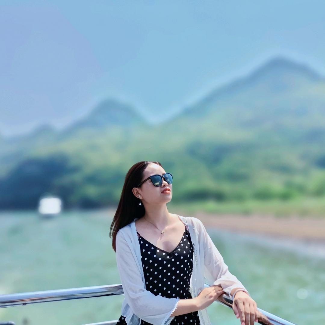 小婧菇凉