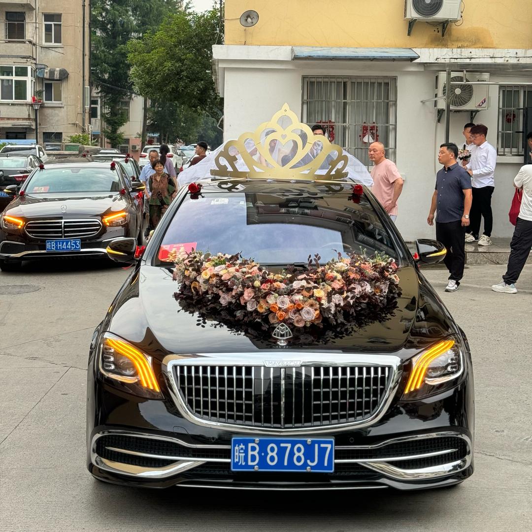 诚信婚车小邵哥